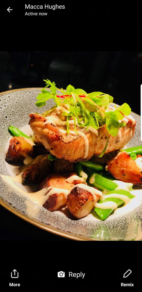 Marque Bar & Grill - Hotel NSW 7
