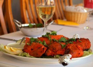 Taj Tandoori Indian Restaurant - Hotel NSW 3