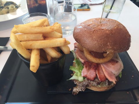 Marque Bar & Grill - Hotel NSW 1
