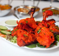 Taj Tandoori Indian Restaurant - Hotel NSW