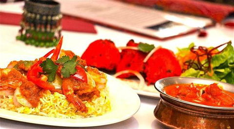 The Only Place Indian Restaurant - Hotel NSW 0