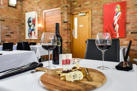 Highlander Restaurant - Hotel NSW 0