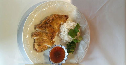 Salt Cafe - Hotel NSW 13