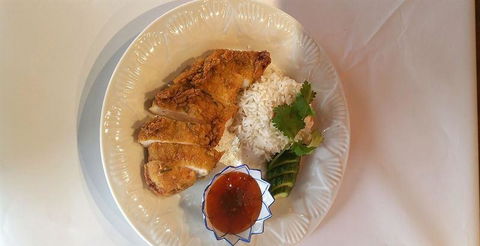 Salt Cafe - Hotel NSW 5