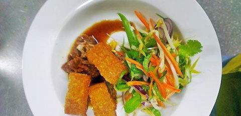 Salt Cafe - Hotel NSW 6