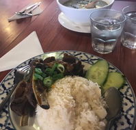 Basil Thai Cuisine and Hot Pot - Hotel NSW