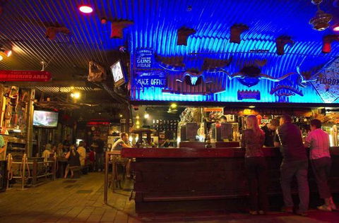 Bojangles Saloon & Restaurant - Hotel NSW 0