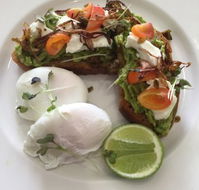 Cafe Central - Hotel NSW