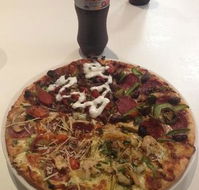 City Pizza - Hotel NSW