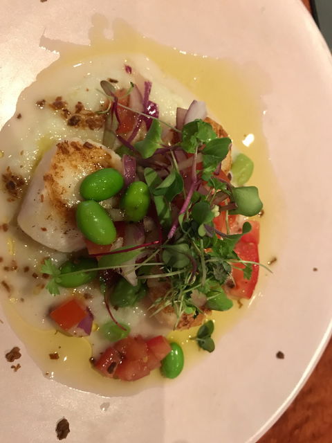 Deck Eatery & Bar - Hotel NSW 3
