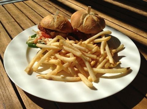 Deck Eatery & Bar - Hotel NSW 0