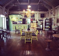 Eva's Botanical Gardens Cafe - Hotel NSW