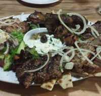 Istanbul Cafe Darwin - Hotel NSW