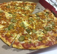 Mitchelli's Pizza Cafe - Hotel NSW