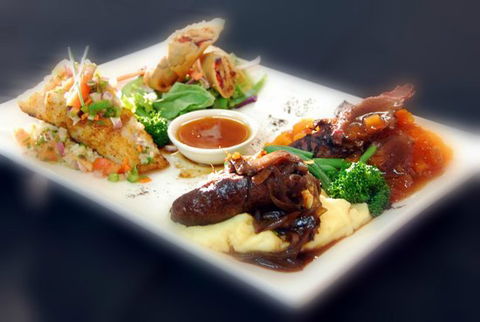 Red Ochre Grill Restaurant Alice Springs - Hotel NSW 0