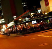 Shenannigans Restaurant  Bar - Hotel NSW
