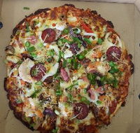 Supero Pizza - Hotel NSW