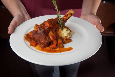 The Overlanders Steakhouse - Hotel NSW 0