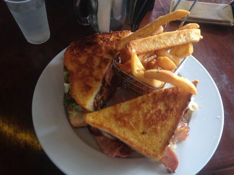 Three C's Cafe - Hotel NSW 0