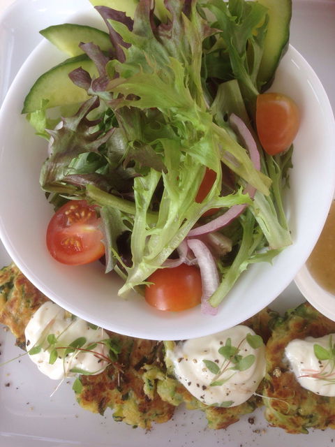 Yaye's Cafe - Hotel NSW 6