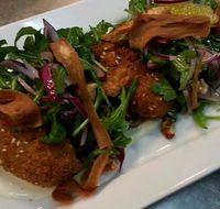Sault Cafe Restaurant - Hotel NSW