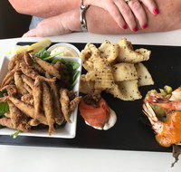 The Beach Restaurant - Hotel NSW