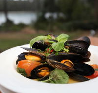 Gabriel's on the Bay Restaurant - Hotel NSW