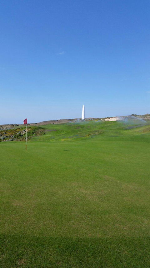 King Island Golf - Hotel NSW 1