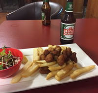 Man-O-Ross Hotel Restaurant - Hotel NSW