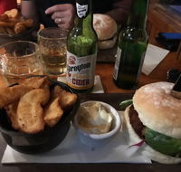 Peppers Cradle Mountain Lodge Tavern Bar  Bistro - Hotel NSW