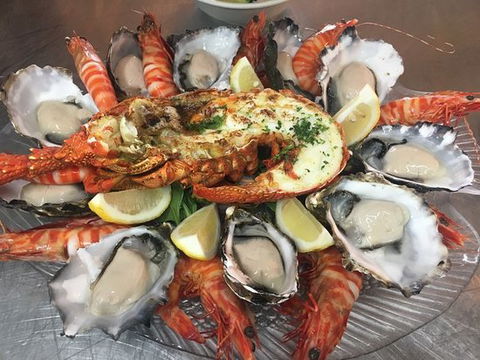Sealife Centre Restaurant - Hotel NSW 0