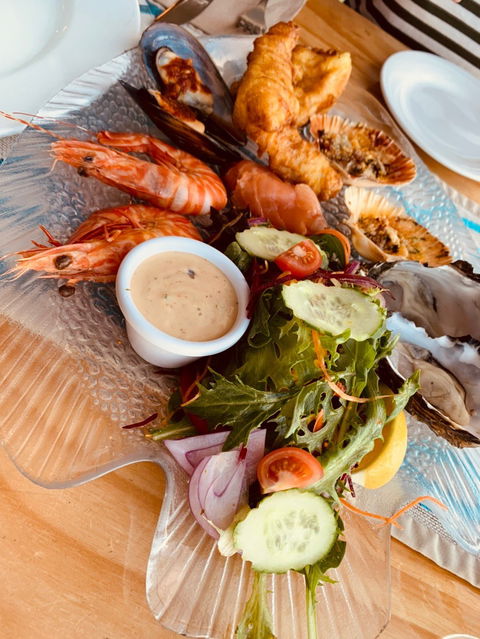 Sealife Centre Restaurant - Hotel NSW 7