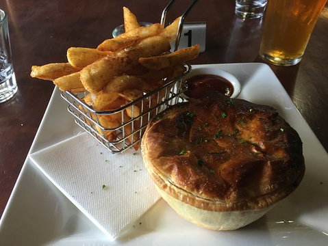 Tannin Restaurant - Hotel NSW 0