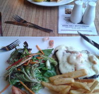 The Bark Mill Tavern  Bakery - Hotel NSW