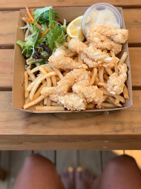 The Lobster Shack Tasmania - Hotel NSW 2