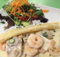 Wisteria Cafe - Hotel NSW