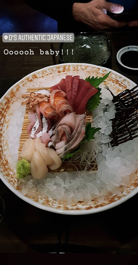 D's Authentic Japanese - Hotel NSW 1