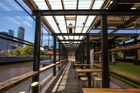The Boatbuilders Yard - Hotel NSW 0