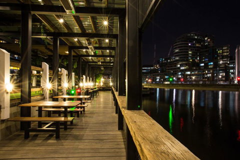 The Boatbuilders Yard - Hotel NSW 3