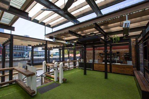 The Boatbuilders Yard - Hotel NSW 4