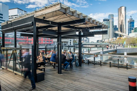 The Boatbuilders Yard - Hotel NSW 6