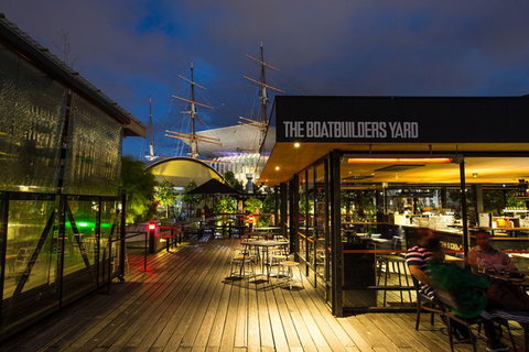 The Boatbuilders Yard - Hotel NSW 7