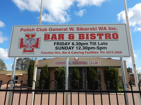 Bistro Polonia - Hotel NSW 0