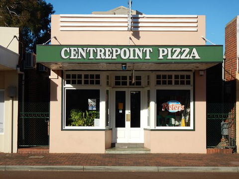 Centrepoint Pizza - Hotel NSW 0