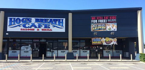 Hog's Breath Cafe - Hotel NSW 0
