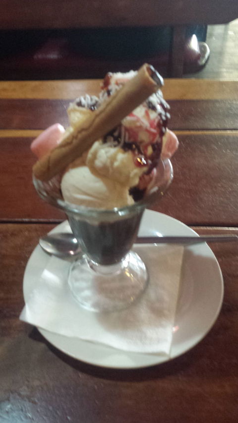 Hog's Breath Cafe - Hotel NSW 1