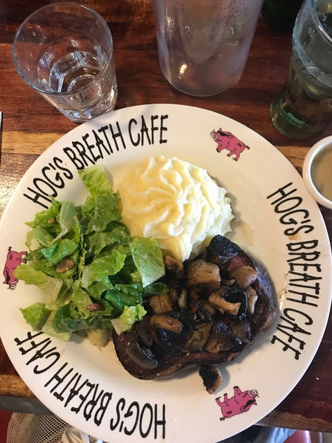 Hog's Breath Cafe - Hotel NSW 5