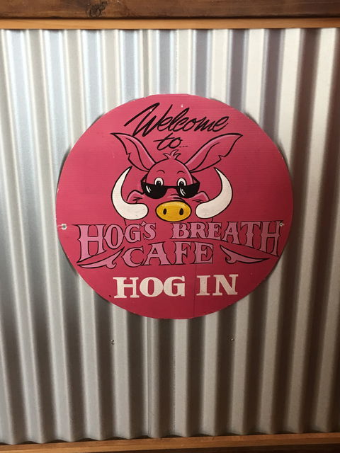 Hog's Breath Cafe - Hotel NSW 6