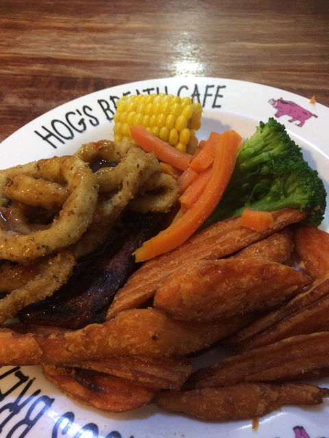 Hog's Breath Cafe - Hotel NSW 8