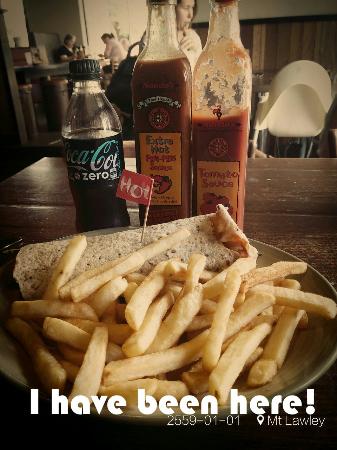 Nando's - Hotel NSW 0